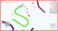 Snakes.io Worms Screen Shot 2