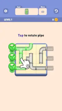 Pipe Twist 3D Screen Shot 1