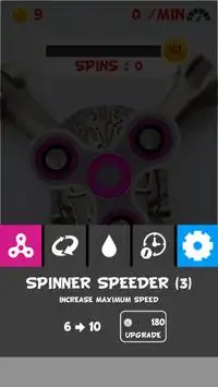 GS Golden Spinner Screen Shot 4