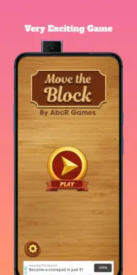 Move The Block Screen Shot 0