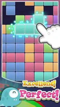 Super Block Puzzle Screen Shot 1