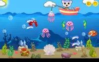 Мими Рыбалка - Детские игры Screen Shot 9