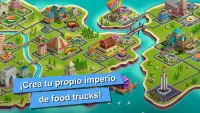 Food Truck Chef™ Juegos Cocina Screen Shot 2