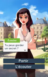 City of Love: Paris Screen Shot 8