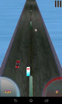 3D Car Race Screen Shot 0
