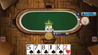 King Play - 13 poker Screen Shot 1