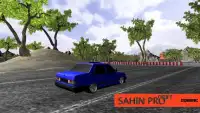 REAL SAHIN CITY DRIVING DRIFT SIMULATOR Screen Shot 3