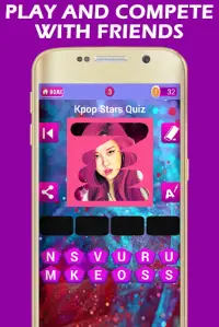 Kpop Quiz Guess The Idol Screen Shot 4