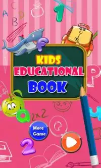 Educational games for kids Screen Shot 0