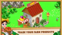 Farm House - Kid Farming Games Screen Shot 5
