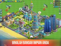 Pulau Bandar 2 - Build Offline Screen Shot 11