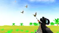 Free Bird Hunting Hero: New Bird Sniper Shooting Screen Shot 4