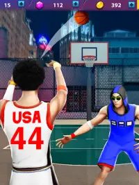 Basketball Game Dunk n Hoop Screen Shot 10