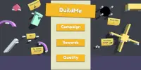 BuildMe - het 3D bouw / puzzel spel Screen Shot 2