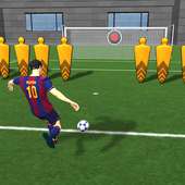 Mobile Flick Soccer Kick 2019