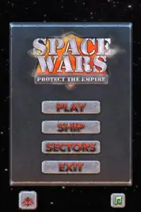 Space Wars - Protect Empire Screen Shot 0