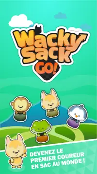 Wacky Sack Go! Screen Shot 4