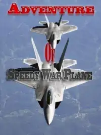 Adventure Of Speedy War Plane Screen Shot 0