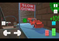 Brick Car Crash Online Blocks Simulator 2020 Screen Shot 3