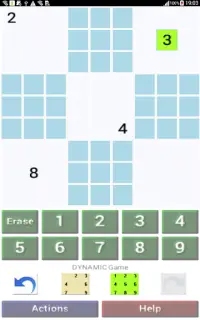 Sudoku Plus Screen Shot 6