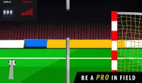 Penalty Master 2D (14mb) - Football Games Screen Shot 4
