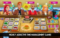 Fast Food Cooking Island Game - 2018 Screen Shot 2