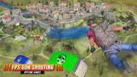 FPS Gun Shooting Offline Games Screen Shot 2
