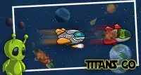 Titans Go Space Wars Screen Shot 2