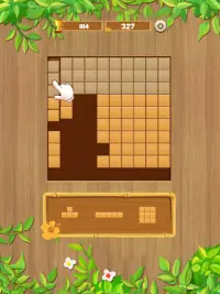 Wood Block Puzzle - Free Hot Block Puzzle Game Screen Shot 6