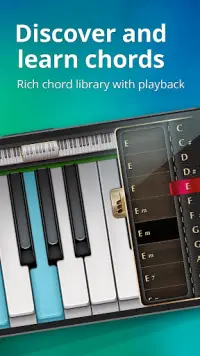 Piano - Music Keyboard & Tiles Screen Shot 4
