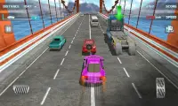 Turbo Driving Racing 3D Screen Shot 1