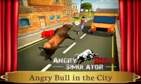 Angry Bull Revenge Simulator Screen Shot 2