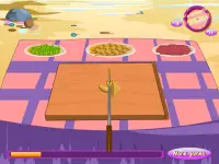 jeux de cuisine grill Screen Shot 2