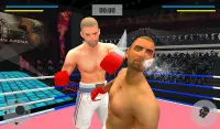 Punch Boxing  Mega Star 3D Screen Shot 8