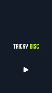 Tricky Disc Striker: Smash It! Screen Shot 0