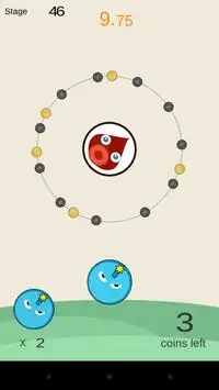 Spingoo - the new dots game Screen Shot 0