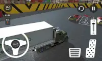 Real Truck Parking 3D Screen Shot 7