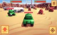 Epic Tank Battle Simulator 3D Screen Shot 2