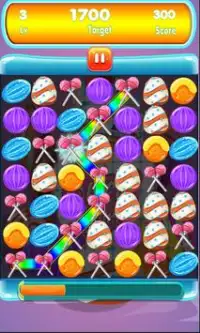 Lollipop Crush Legend Screen Shot 4