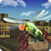 Life Fly in City Simulator
