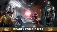 Dead Zombies Trigger Effect Screen Shot 1