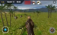 Dinozor Oyunu - Tyrannosaurus Screen Shot 16