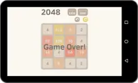 2048 Maths Puzzle Screen Shot 7