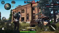 FPS Gun Strike Ops: Offline Encounter Shooting 3D Screen Shot 2