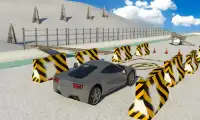 Real Car Parking 3D 2016 Screen Shot 3