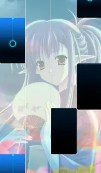 Anime Dream Piano Tiles Mix Screen Shot 2