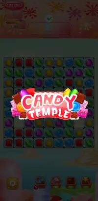 Candy Temple Screen Shot 6