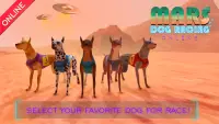 Mars Dog Racing Online : Space Simulation Screen Shot 4