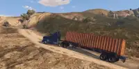 3D Truck Driving Simulator Screen Shot 5