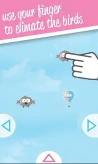 Balloons VS Floppy Birds Screen Shot 2